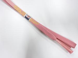 未使用品　正絹　手組帯締め